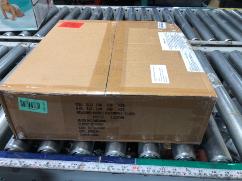 Photo 1 of ***FACTORY SEALED*** Amazon Basics Cat Condo Tower with Hammock Bed and Scratching Post,Easy to Assemble,Plush Hammock,Interactive Hanging Ball,Durable Sisal Scratch Posts for Indoor Cats, 15.8 x 15.8 x 19.7 Inches, Beige