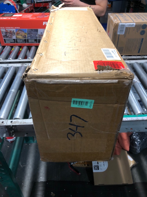 Photo 1 of ***FACTORY SEALED*** ECOTRIC Square Trailer Fenders For 14"-16" Wheels Compatible with Car Hauler Cargo Trailer Utility Landscape Trailer 2 Pack 1 Pair