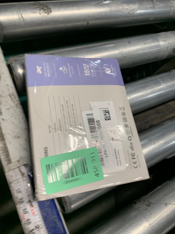 Photo 1 of ***FACTORY SEALED***Portable Charger for Magsafe Power Bank - 10000mAh Magnetic Phone Charger, USB-C 22W PD Fast Charging, Slim Wireless Battery Pack for iPhone 17/16/15/14/13/12 Series, for Travel Cruise Essentials