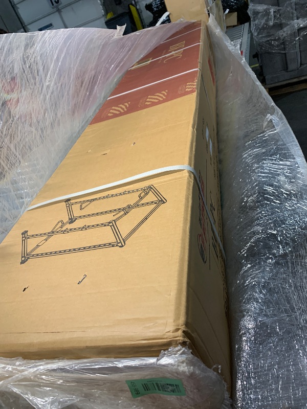 Photo 1 of ***FACTORY SEALED***BalanceFrom PC-1 Series 1000lb Capacity Multi-Function Adjustable Power Cage Power Rack, Power Cage Only