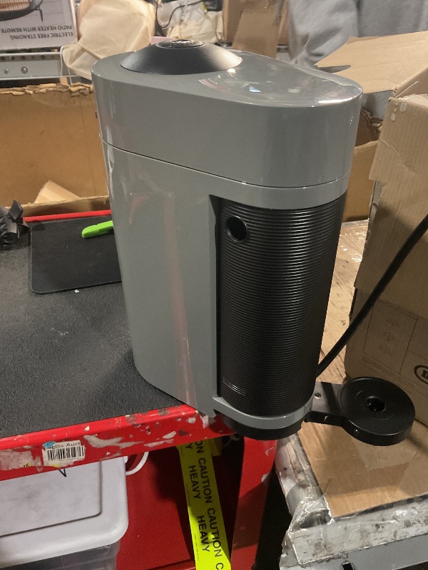 Photo 1 of ***FACTORY SEALED***De'Longhi Nespresso Vertuo Plus Coffee and Espresso Maker by De'Longhi, Grey