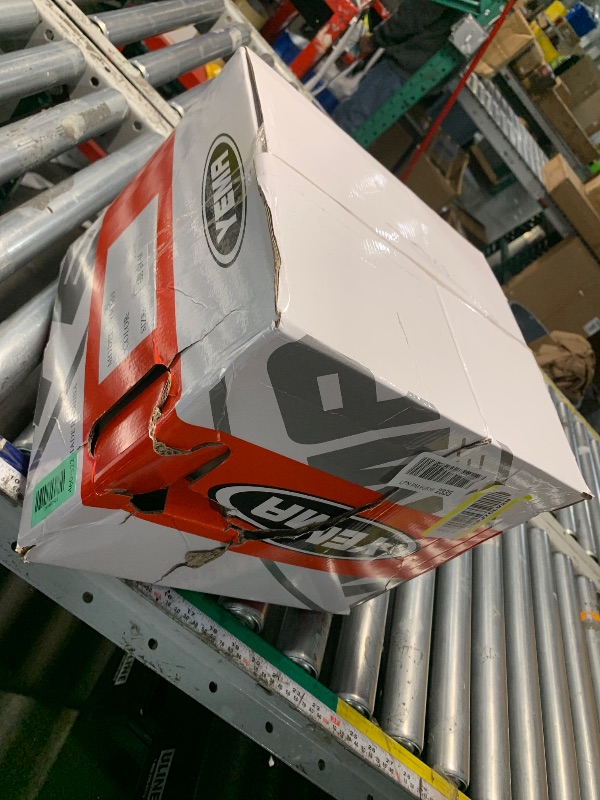 Photo 1 of ***FACTORY SEALED***Modular Motorcycle Helmets for Adults - Convertible Full Face to 3/4 Open Face Helmet - DOT Approved with Dual Visor & Internal Sunshield for Street & Touring