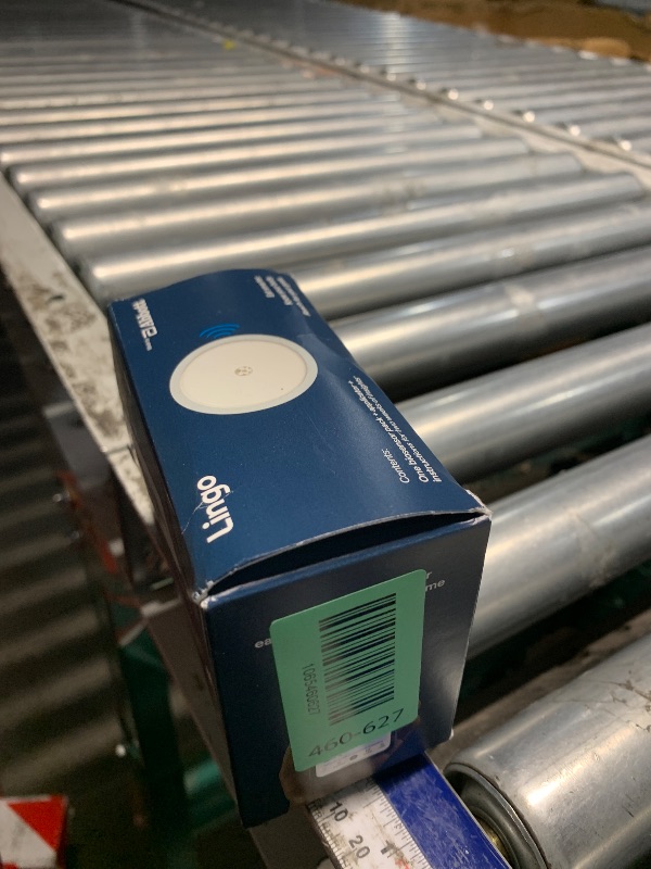 Photo 1 of ***FACTORY SEALED***Lingo Continuous Glucose Monitor (CGM) & App. Made by Abbott. Know the impact of what you eat. 1 Lingo biosensor lasts up to 14 Days*. Works with iOS and Android. US Only.