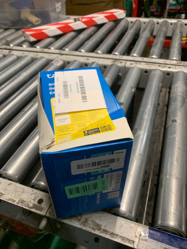 Photo 1 of ***FACTORY SEALED***Tapo 2K+ Wired or Battery Powered Smart Video Doorbell with Chime - 180° Field of View, Person/Vehicle/Package Detection, Ring Call, 2-Way Audio, Subscription-Free Local Storage or Optional Cloud,D225