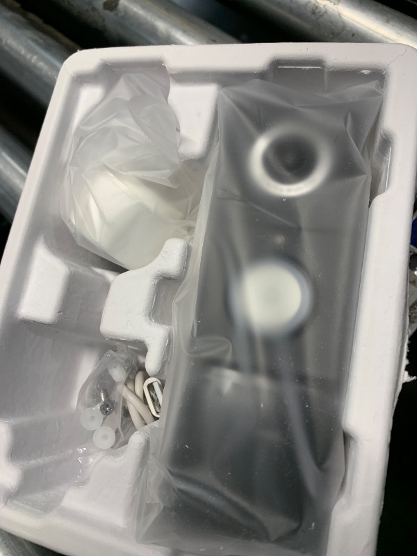 Photo 1 of ***FACTORY SEALED***Tapo 2K+ Wired or Battery Powered Smart Video Doorbell with Chime - 180° Field of View, Person/Vehicle/Package Detection, Ring Call, 2-Way Audio, Subscription-Free Local Storage or Optional Cloud,D225