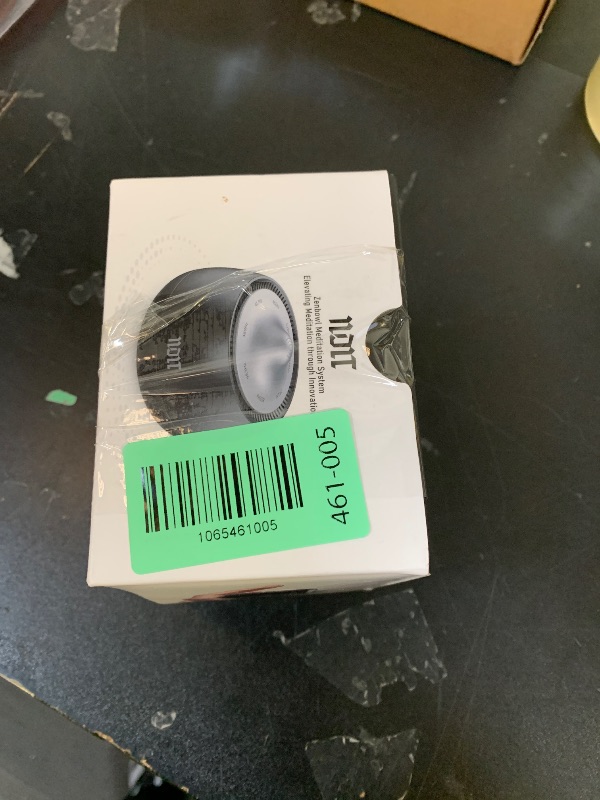 Photo 1 of Portable Electronic Tibetan Singing Bowl, 8 Healing Frequencies (396-963Hz), Auto/Manual Mode, Vibration & Timer - USB-C Rechargeable Meditation Device for Yoga, Relaxation, Reiki, Best Gift Choice