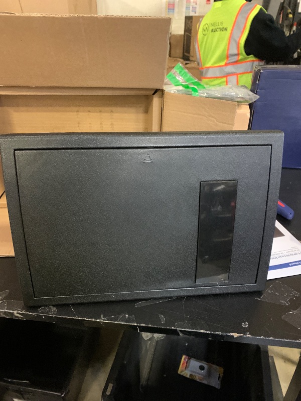 Photo 1 of BIPIMIFI RV Electrical Panel Wf-8930/50NPB, 50 Amp AC Distribution Center, 27 Circuits, Plastic & Polycarbonate (PC) Material