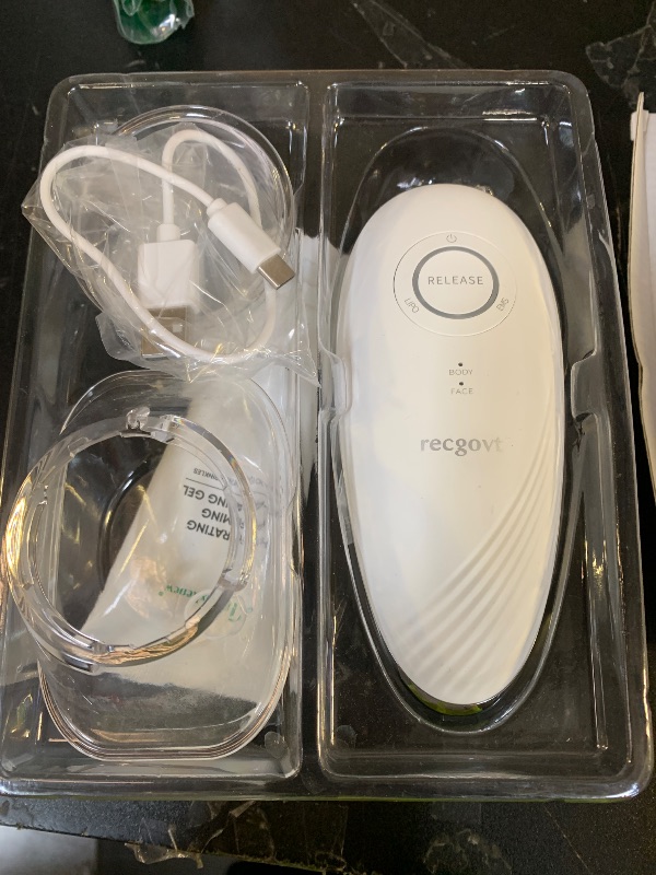 Photo 1 of recgovt Body Smart Scraping - 3 in 1 Body Sculpting Machine - Best Cellulite Removal Machine- Body Sculptor?Suitable for Legs, Abdomen, Arms, Love Handles, Relieves Muscle Tension and Tightens Skin