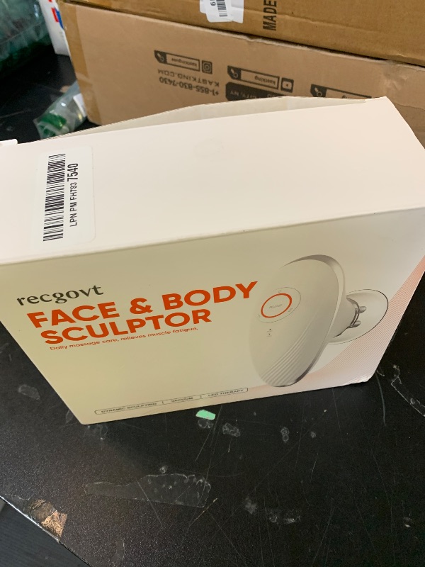 Photo 1 of recgovt Body Smart Scraping - 3 in 1 Body Sculpting Machine - Best Cellulite Removal Machine- Body Sculptor?Suitable for Legs, Abdomen, Arms, Love Handles, Relieves Muscle Tension and Tightens Skin