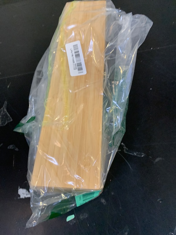 Photo 1 of Plastic Wrap Dispenser with Cutter for Aluminum Foil, Plastic Wrap and Wax Paper, Fits 13" Roll?Plus?