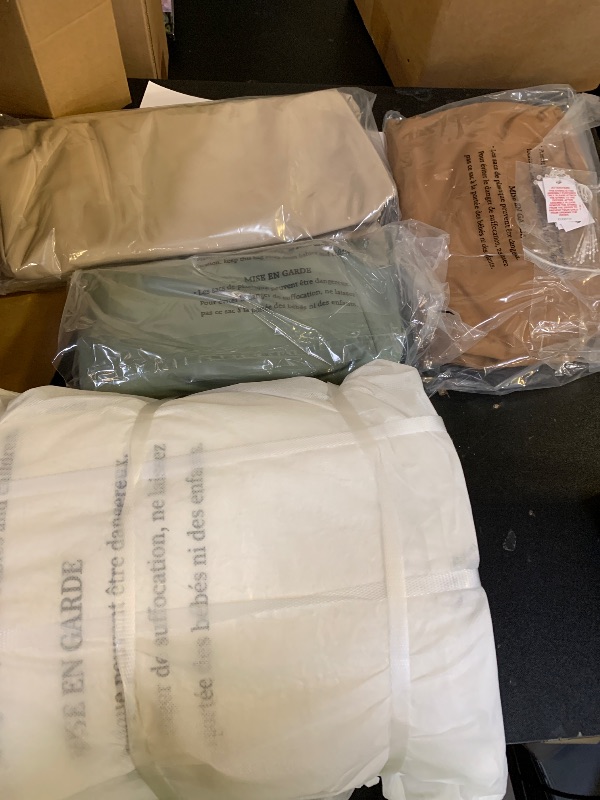 Photo 1 of ZICOTO Fun Climbing Toy Set for Toddlers Aged 1-3 - Incl. Crawl Through Tunnel & PU-Leather Climbing Blocks for Unlimited Indoor Fun - Perfect Foam Play Gym for Baby/Kids to Safely Learn New Skills