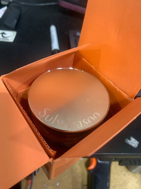 Photo 1 of Sulwhasoo Concentrated Ginseng Rejuvenating Cream Rich- Korean Ginseng & Peptide Anti-Aging Rich Moisturizer with Retinol for Wrinkles, Firmness & Nourished Skin, 1.69 fl. oz.