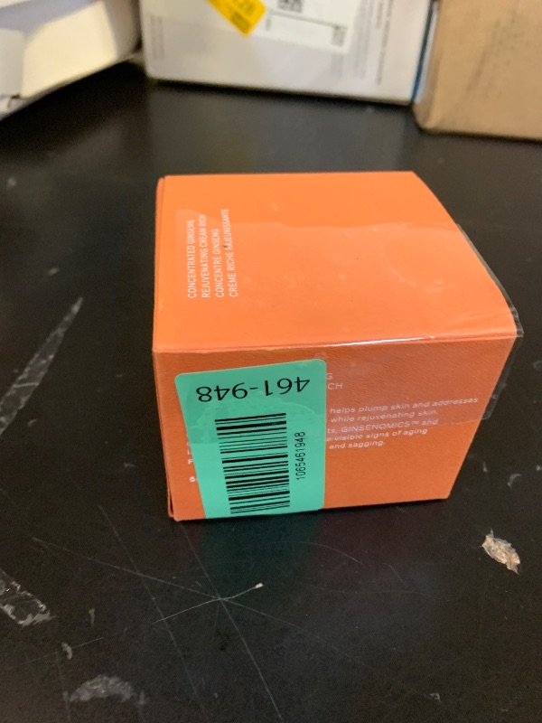 Photo 1 of Sulwhasoo Concentrated Ginseng Rejuvenating Cream Rich- Korean Ginseng & Peptide Anti-Aging Rich Moisturizer with Retinol for Wrinkles, Firmness & Nourished Skin, 1.69 fl. oz.