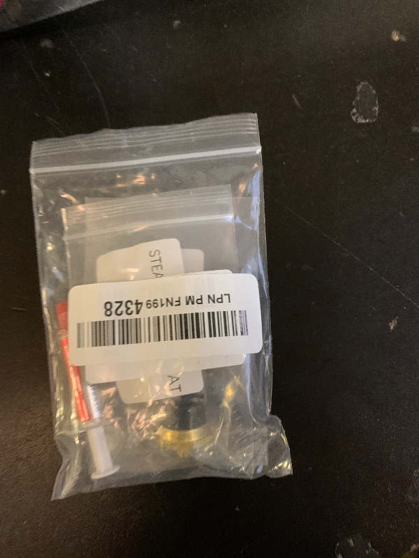 Photo 1 of 107°C & 145°C Thermostat Replacement M4 Thread Fits For Gaggia Classic Pro, Baby, Evolution, Espresso, Coffee & Others (Brew & Steam + 9 Bar OPV + Thermal Paste)