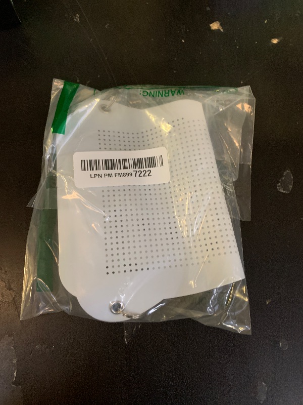 Photo 1 of 1 Piece Ironing Shoe Cover, Protective Ironing Pressing Pad, Anti-Scorching Base for Electric Iron, Ironing Cloth to Protect Clothes, Easy Installation Iron Sole Plate Accessory