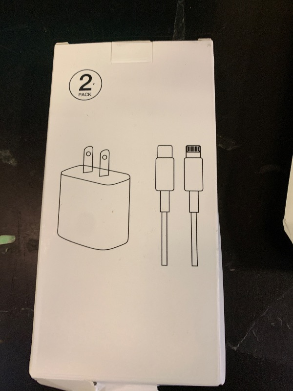 Photo 1 of [Apple MFi Certified]10FT Fast iPhone Charger,Extra Long Apple Charger Fast Charging 2Pack USB C Charger Block Plug + 10Foot Lightning Cable Cord for iPhone 14/Pro/Pro Max/Plus/13/12/11/XS/XR/X/SE2022