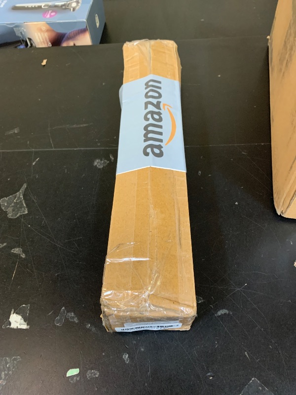 Photo 1 of CorkLatta Black Shower Curtain Rod 31 to 80 Inch,1 Inch Diameter Adjustable Spring Tension Stainless Steel Telescoping Rod,Easy Install,No Rust