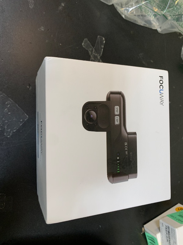 Photo 1 of Dash Cam Front Inside, 4G LTE Security Cam for Car, Remote Live-View, Instant Alert via App, Cloud, IR Night Vision, No Screen, Dual FHD Dash Camera, 24/7 Parking Mode, GPS, OBD Cable Includes (L7)