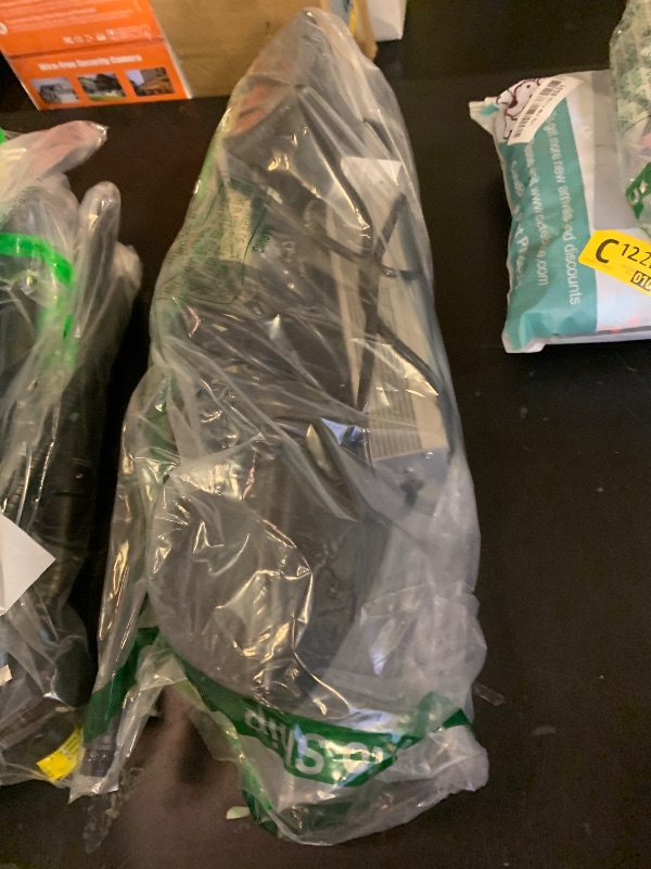 Photo 1 of Erfolkerz Mist Maker 10 Heads Ultrasonic Pond Fogger, Water Fogger Mist Maker, Fog Machine for Halloween,Outdoor,Pond,Greenhouse,Rockery,Lawn with Float/Power Supply/Discs