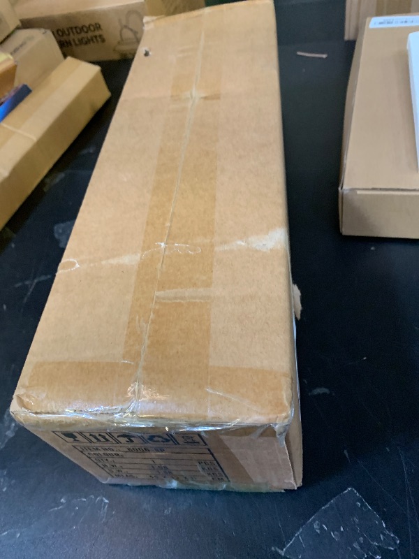 Photo 1 of KAISITE Modern Sputnik Chandelier - 8-Light Ceiling Light Fixture Height Adjustable Mid Century Plating Finished Black and Gold Chandelier for Bedroom Living Room Dining Room Kitchen Foyer