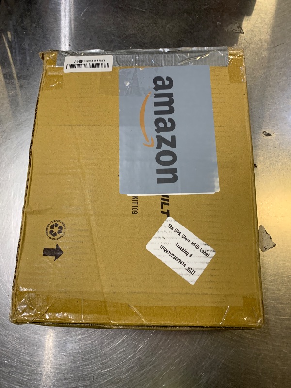 Photo 1 of Powerbuilt Axle Nut Socket Kit, 8 Piece, 1/2 Inch Drive, 6 and 12 Point, Remove Axle Nuts, Car Vehicle Wheel Repair Tools, Storage Case - 647883