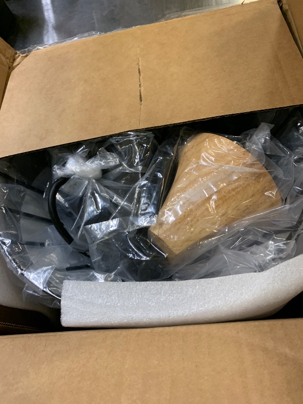 Photo 1 of SESIMENT Black Pendant Light, 2 Packs 9.4inch Modern Pendant Lights, Farmhouse Pendant Light, Kitchen Pendant Lighting, Black Pendant Lights Kitchen Island for Living Room, Bar, Bedroom, Office