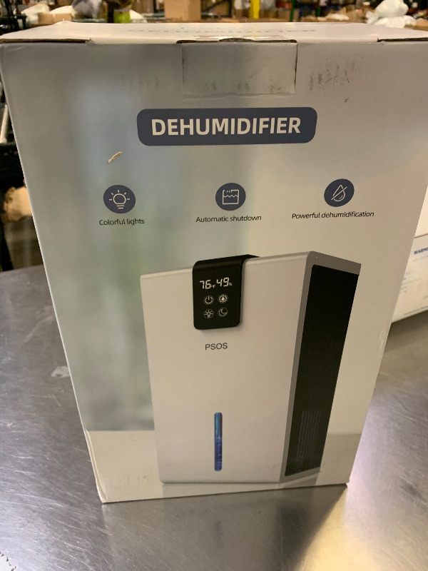 Photo 1 of Dehumidifier, Dehumidifiers for Home