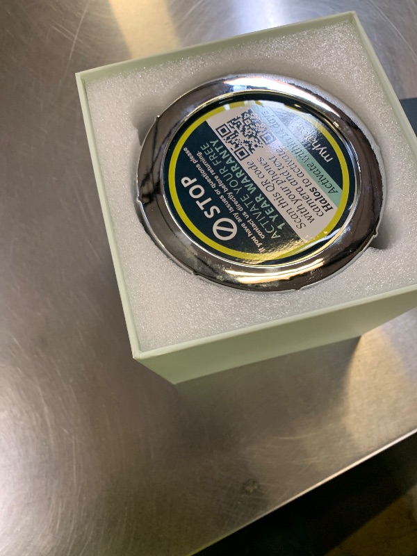 Photo 1 of MyHalos® Filtered Shower Head for Hard Water Filter - High Pressure, Removes Chlorine - Shower Head Filter for Hard Water Softener Showerhead, Easy Install, For Hair & Skin, Filtering (Chrome)