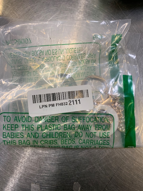 Photo 1 of (with Safety Lock) Clear Case for Apple AirPods Pro 3rd 2025 Women, VOTILE Soft TPU Transparency Air pods Pro 3 Gen Earbuds Case Girl Bling Keychain for Airpod iPod Pro 3rd Gen