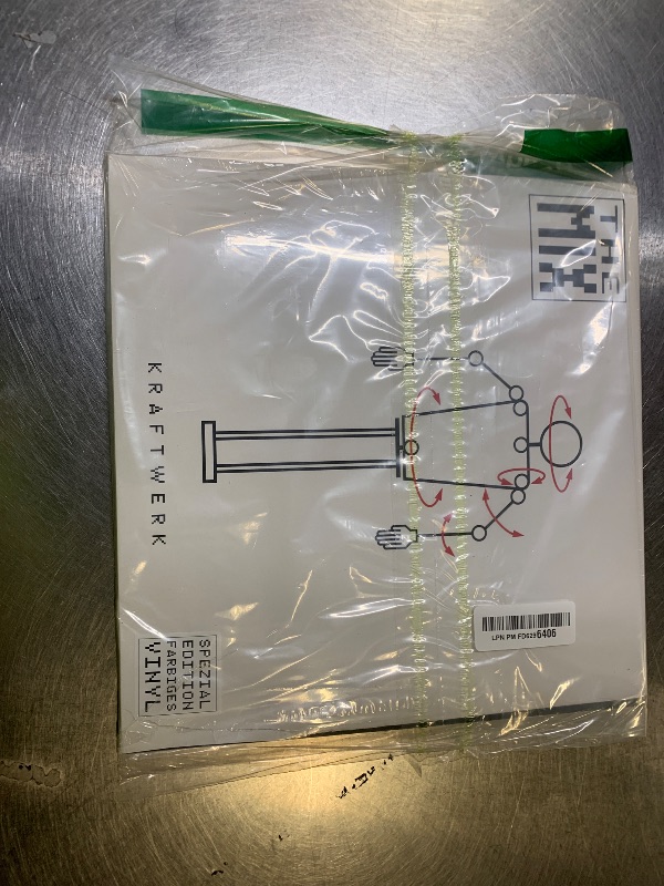 Photo 1 of Mix (German Version) [White Colored Vinyl]