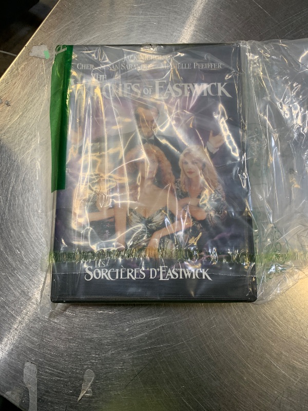 Photo 1 of Practical Magic / Witches of Eastwick (DVD 2-Pack)