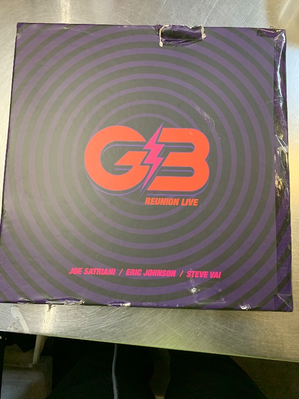 Photo 1 of G3: 25th Anniversary Reunion Tour