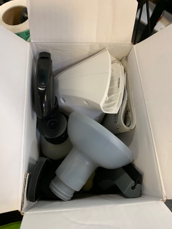 Photo 1 of Kärcher WV 1 Electric Window Vacuum Squeegee 10" - Perfect for Showers, Mirrors, Glass, and Countertops - Electric Squeegee