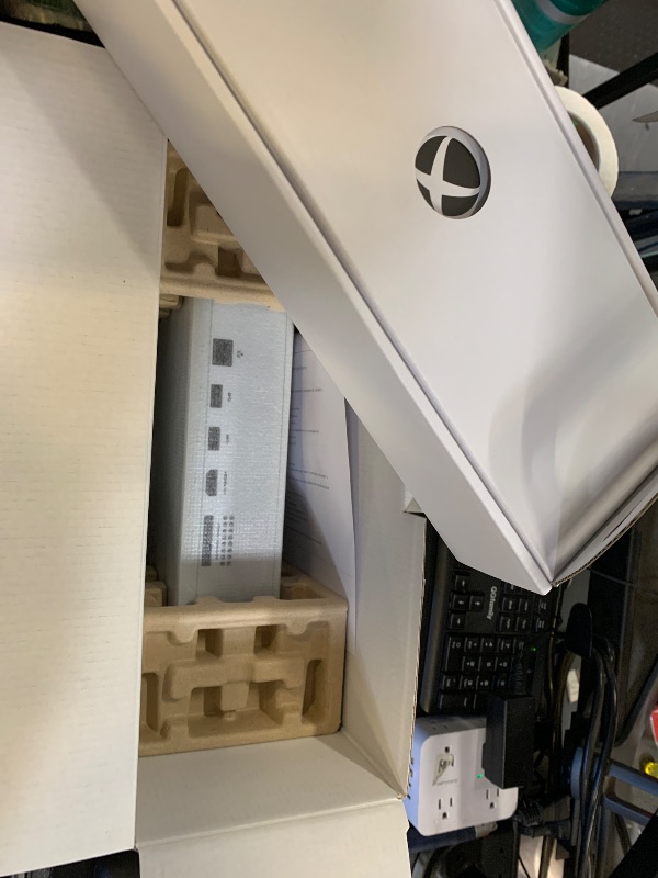 Photo 1 of Xbox Series S - All Digital Gaming Console - 512GB SSD - Includes Wireless Controller - 120FPS (Renewed Premium)