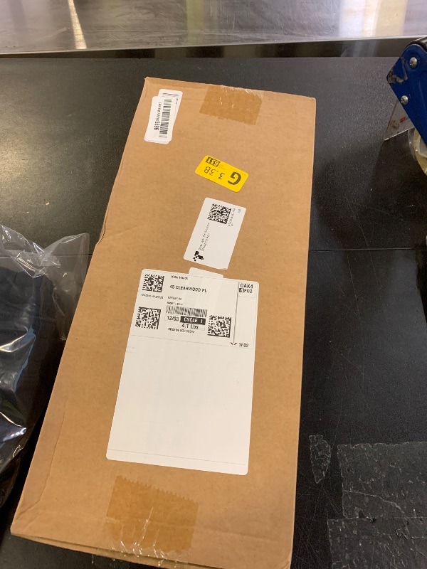 Photo 1 of 1” Diameter Curtain Rods Itself is 30 to144 inch 1 Pack Fit 30-142 inch, 66 to 120 inch Window with Heavy Duty Adjustable Rod Matte Black Splicing Metal Extra Long Curtain Rod for Windows