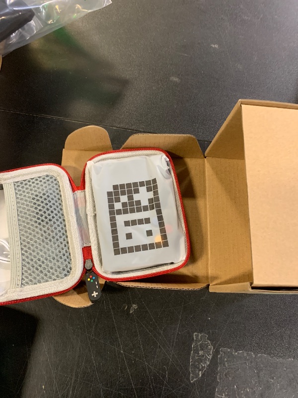 Photo 1 of Miyoo Mini V4 OnionOS Handheld Game Console 2.8-inch 750*560 IPS Screen Miyoo-mini v4 Onion-System with Portable Case T-Black