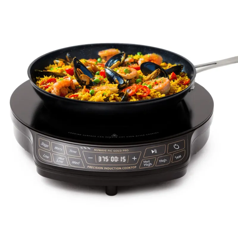 Photo 1 of Nuwave PIC Gold Pro Induction Cooktop