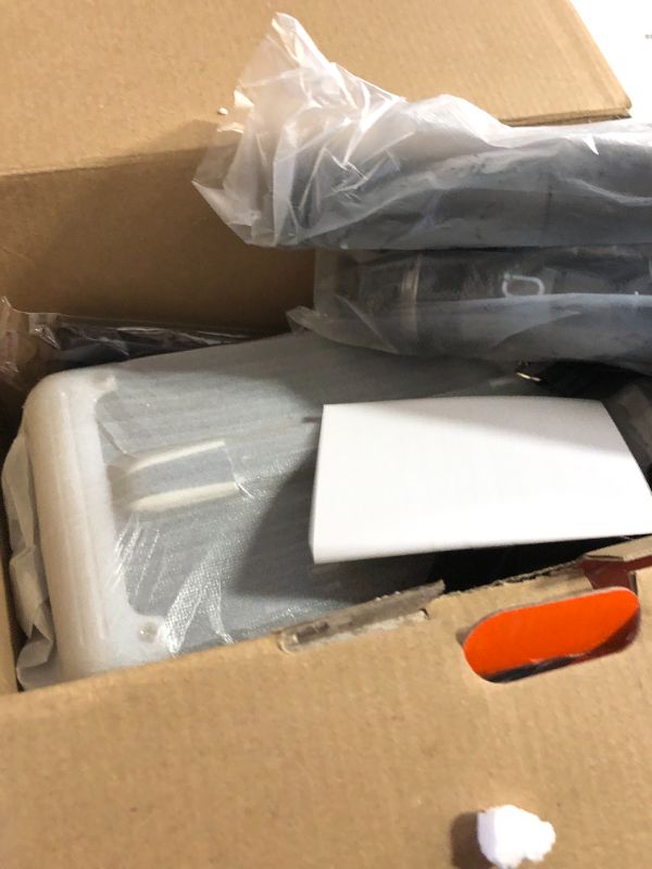 Photo 3 of Karaoke Machine with 2 Microphones: HWWR Portable Karaoke Machine for Adults Kids, Bluetooth 5.3 Party Speaker with Bass/Treble Adjustment, PA System Remote/DJ Lights, Support REC/USB/AUX