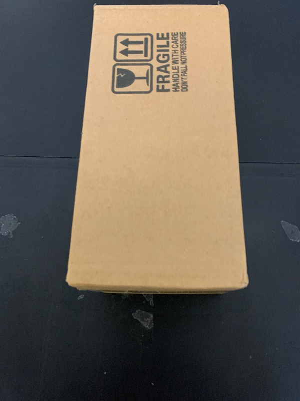 Photo 1 of 10 Pack, 4 oz Small Clear Glass Bottles w/Lids & 3 Stainless Steel Funnel - 120ml Boston Round Sample Bottle for Potion, Juice, Ginger Shot, Wellness, Oils, Whiskey, Liquids - Leakproof Travel Bottle