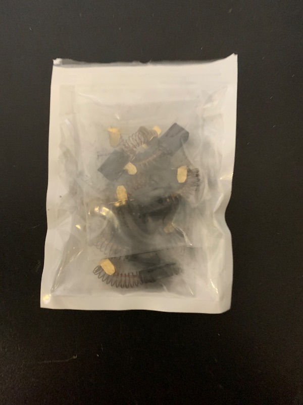 Photo 1 of 10 Pack N398321 Replacement Electric Motor Carbon Brushes Compatible with DEWALT DWP849 DWP849X DWP849X-B3 DWP849X-BR N398327 N103592 N088403 Power Tool