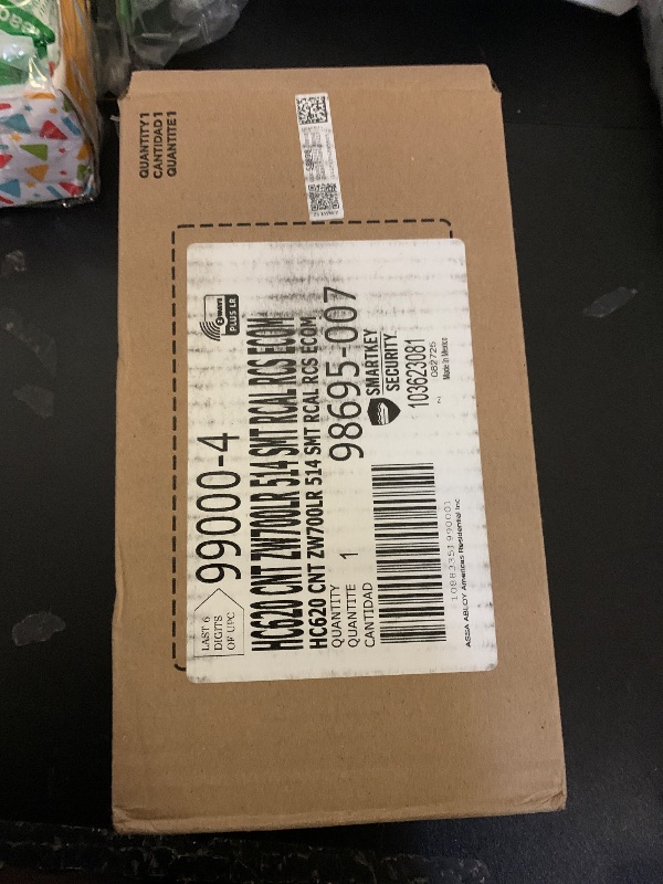 Photo 1 of Kwikset HomeConnect 620 Z-Wave Long Range Enabled Keypad Smart Lock Convenient Keyless Entry, Customizable User Codes, Ring Alarm Compatible, Hub Required, Sold Separately Matte Black Contemporary