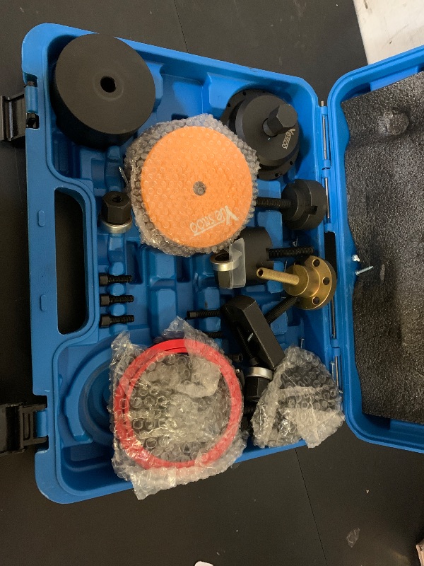 Photo 1 of Yuesstloo Crankshaft Front Rear Oil Seal Remover Installer Kit, Compatible with BMW N20 N26 N40 N42 N45 N45T N46 N52 N53 N54 N55 Engine