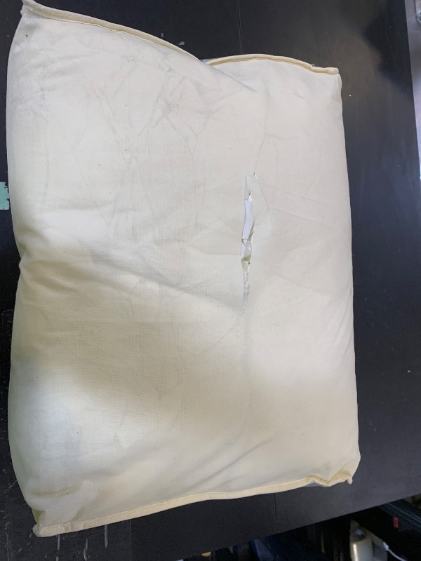 Photo 1 of Outpain 30ftx20ft Ivory Backdrop Ceiling Drapes,6Panels 20ft Height Wrinkle Free Tent Draping Curtains, Fabric Drapery Ceiling Drapes for Wedding Ceremony Birthday Theme Parties with Rod Pocket