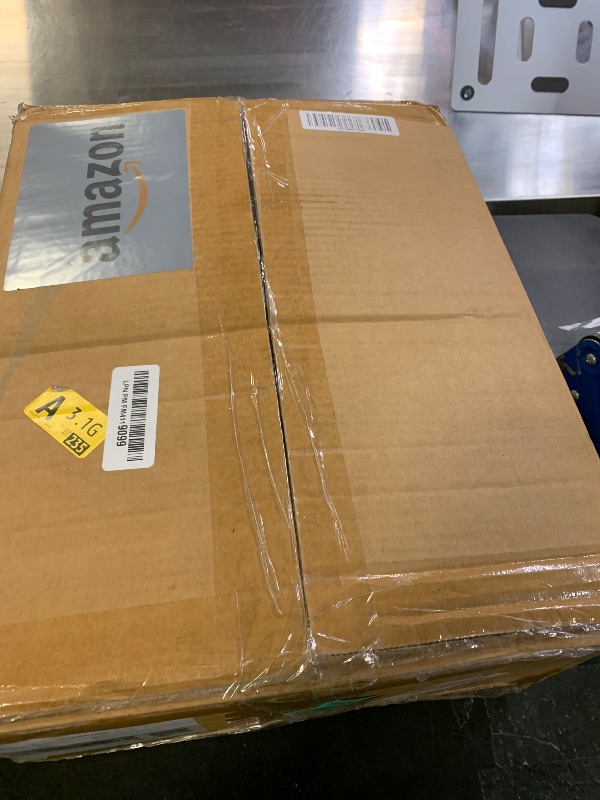 Photo 1 of 15Ft Trampoline Net Replacement with 6 Caps, Trampoline Net Fit for 15Ft Round-6 Straight Poles(Not Include Poles)