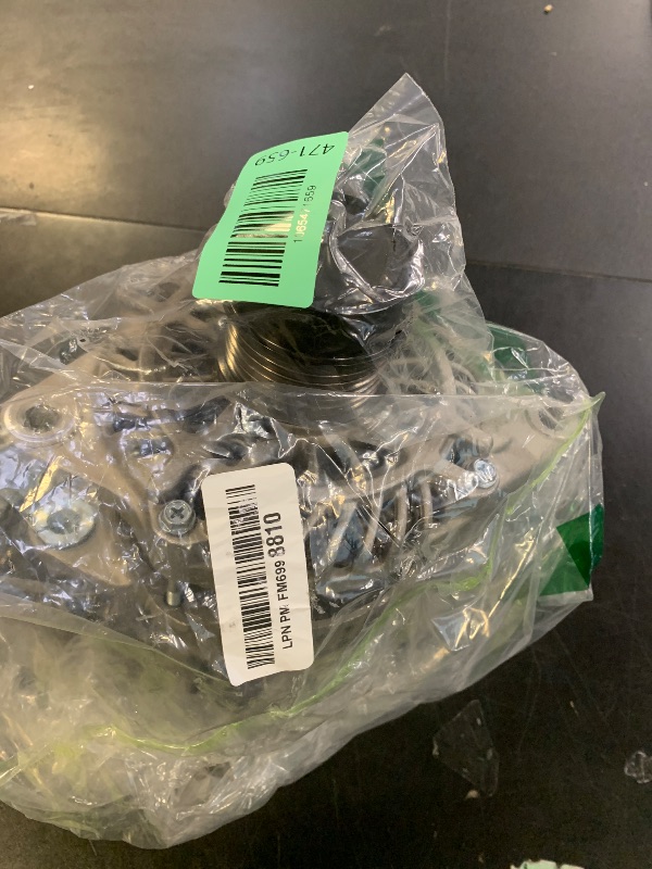 Photo 1 of A-Premium Alternator Compatible with Dodge Journey 2009-2020 2.4L, 12V 160A CW 6-Groove Clutch Pulley, Replace# A2TX0281, 4801490AA, 4801490AC, 4801490AD, 04801490AA