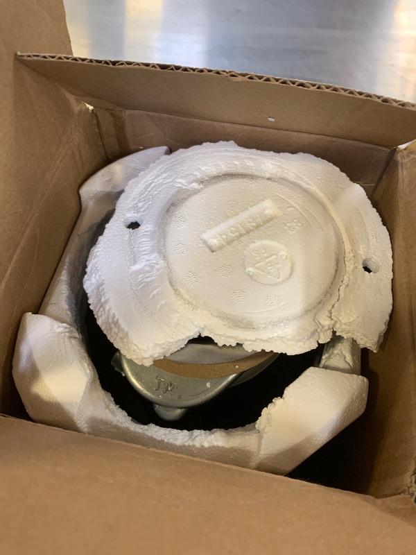 Photo 1 of InSinkErator Garbage Disposal with Power Cord, Badger 1, Standard Series, 1/3 HP Continuous Feed, Black