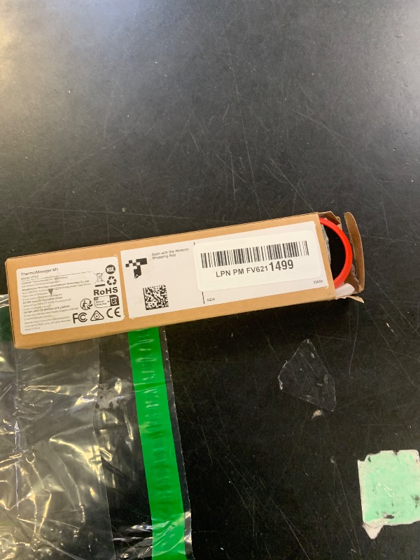 Photo 1 of 0.5 Sec Instant Read Meat Thermometer Digital with ±0.5? Precision, Food Thermometer for Cooking Kitchen Gadgets, Oven Grill Candy BBQ Essentials Accessories, Gifts for Him Dad Men Birthday, Red