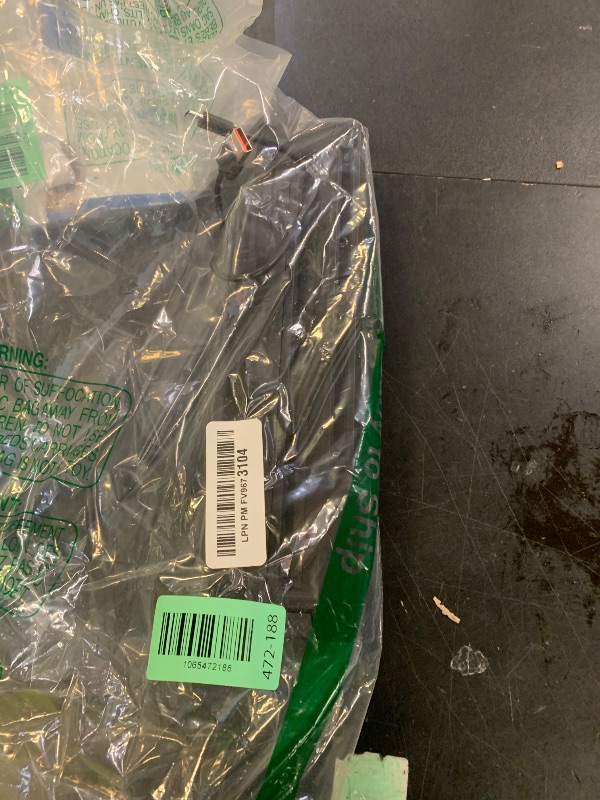 Photo 1 of Sacnahe Wireless Tattoo Stencil Printer, Portable Bluetooth Thermal Tattoo Printer with App Custom-Size? A4, Print Realistic Portraits, 10 Transfer Papers, Works for Phone/Tablet/PC (Black)