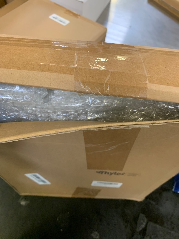 Photo 1 of Thyle 8 Pcs Acrylic Photo Frame 8.5 x 11'' Clear Floating Picture Frame Certificate Document Poster Award Diploma Display Tabletop or Hanging Wall Mount for Back to School Teacher Student Gift(Silver)