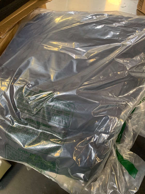 Photo 1 of Tommy Hilfiger Men's Hooded Puffer Jacket, Midnight, Large